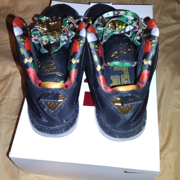 Lebron 9 watch the thrones